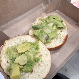 Avocado toast Avocado toast