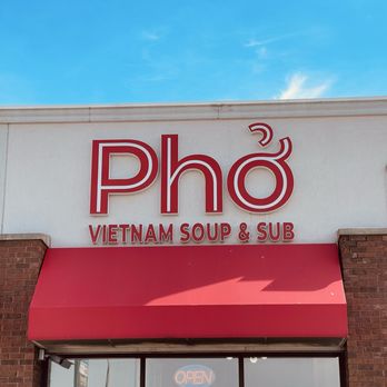 Pho Vietnam Soup & Sub - Noodles Near Me - Cambridge, Ontario