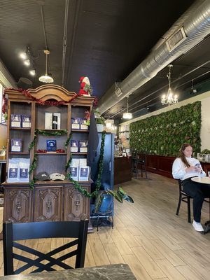 Highfalutin Coffee Roasters by null