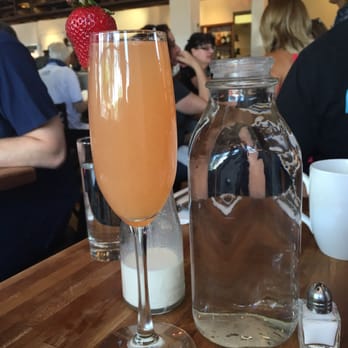 Prep & Pastry - Try the guava mimosa ... perfect balance and not overly sweet - Breakfast & Brunch Near Me - Tucson, Arizona Prep & Pastry - Try the guava mimosa ... perfect balance and not overly sweet - Breakfast & Brunch Near Me - Tucson, Arizona