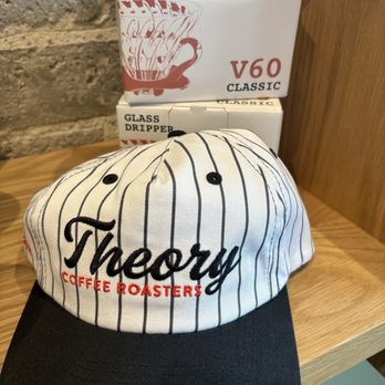 Theory Coffee - Coffee & Tea Near Me - Mount Shasta, California