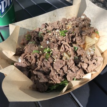 Namu - Bo's Special (Beef) - Korean Near Me - Durham, North Carolina