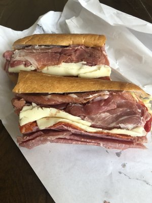 Mona Lisa Salumeria by null