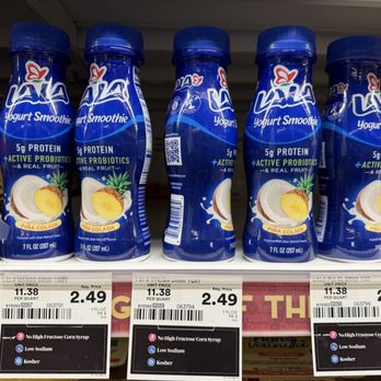 Shop Rite - Yogurt Smoothies - Grocery Near Me - Bronx, New York
