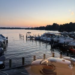 Yellowfin Steak and Fish House - View