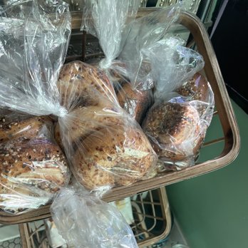 Dago Bagel - Bagels in 3-pack - Bagels Near Me - San Francisco, California