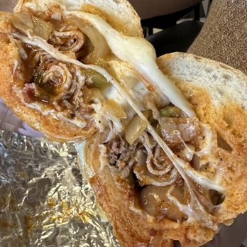Manzo's Italian Deli - 48. Italian Roast Pork Topped Sub - Delis Near Me - West Palm Beach, Florida Manzo's Italian Deli - 48. Italian Roast Pork Topped Sub - Delis Near Me - West Palm Beach, Florida