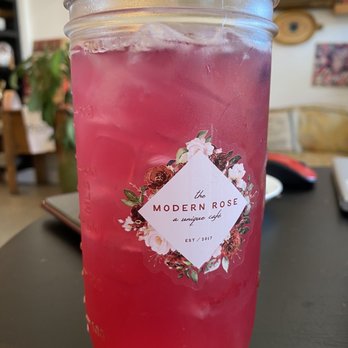 The Modern Rose - Coffee & Tea Near Me - Deerfield Beach, Florida