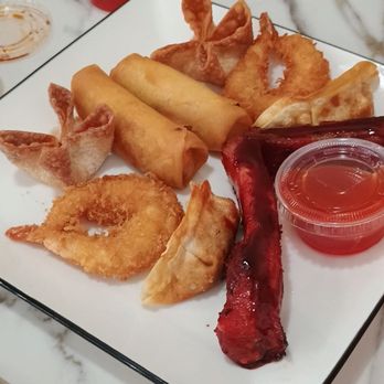 China Fusion - Appetizers - Dim Sum Near Me - Winchester, California China Fusion - Appetizers - Dim Sum Near Me - Winchester, California