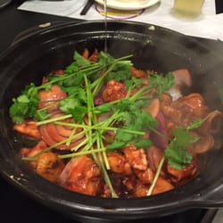 一品雞煲火鍋 - Mild chicken hot pot