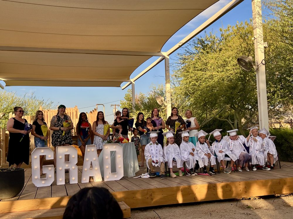 Agape Preschool - childcare center in Peoria, AZ