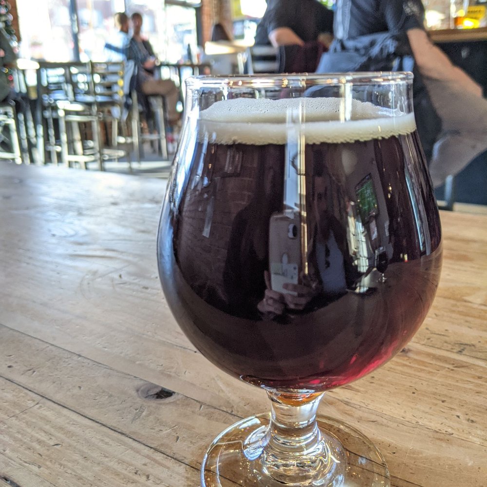 Coffee Stout Coffee Stout