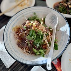 Jiu Thai Asian Cafe - Biang Biang Noodle