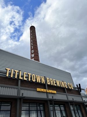Titletown Brewing Company & Sky Lounge w Rooftop Patio by null