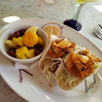 Bahama Breeze - Coconut shrimp tacos - Bars Near Me - Schaumburg, Illinois