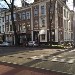 Les Visages - The outside. Come walking , bike or by Tram 10