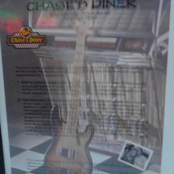 Chase's Diner - Diners Near Me - Chandler, Arizona