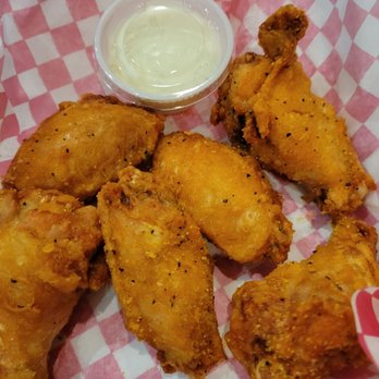 B&W Philly Steak - Lemon pepper wings - Cheesesteaks Near Me - Birmingham, Alabama