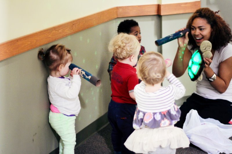 Little Green Treehouse - childcare center in Chicago, IL