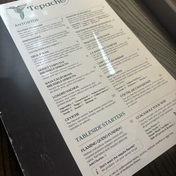 Tepache Mexican Kitchen & Bar - menu - Mexican Near Me - Mars, Pennsylvania Tepache Mexican Kitchen & Bar - menu - Mexican Near Me - Mars, Pennsylvania
