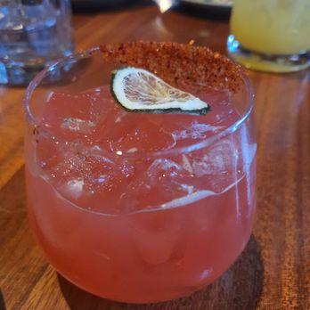 Monarca - Bergamot liquer 0% - Mexican Near Me - Vancouver, British Columbia