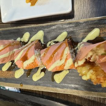 AYCE Sushi SCM - Japanese Near Me - Santa Ana, California