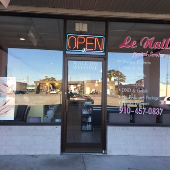 Lee Nails - Nail Salons Near Me - Southport, North Carolina