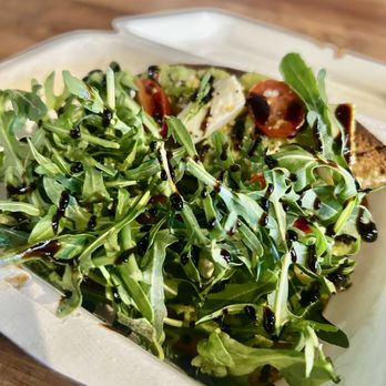 L3 Craft Coffee - Caprese avocado toast - Coffee & Tea Near Me - Cypress, Texas