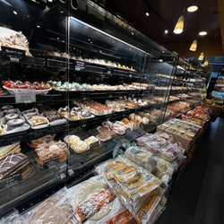 Carmine's Gourmet Market - Dessert area
