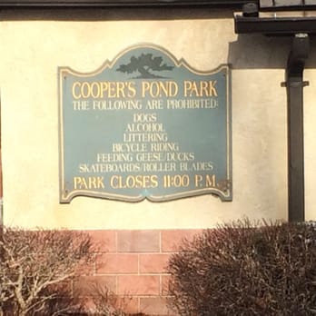 Cooper's Pond Park - Parks Near Me - Bergenfield, New Jersey
