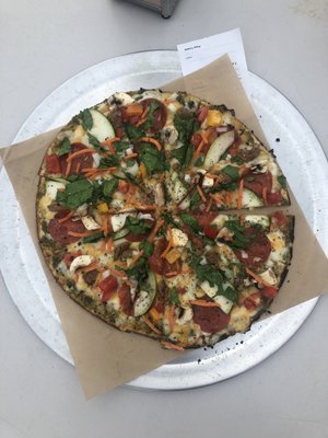 Farm to Fork Pizza by null