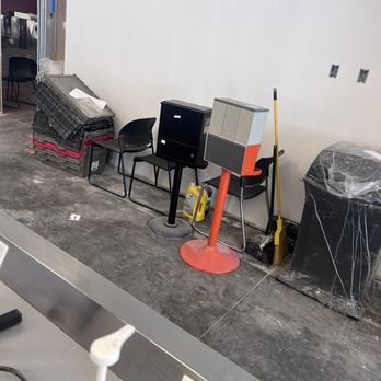 Pep Boys - Chairs that could be placed in their waiting area so customers could have a comfortable place to sit while waiting for their service. - Auto Repair Near Me - Patchogue, New York