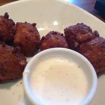 Outback Steakhouse - Mac and cheese balls were pretty good. Nice crunch and cheesy inside. - Steakhouses Near Me - Poway, California Outback Steakhouse - Mac and cheese balls were pretty good. Nice crunch and cheesy inside. - Steakhouses Near Me - Poway, California