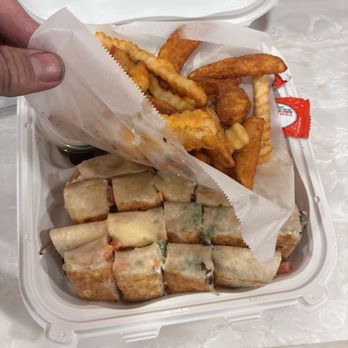 Shawarma Loca - 24 Mix Garlic Chicken/Beef Combo - Middle Eastern Near Me - Anaheim, California
