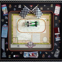 The Great Frame Up - 500 Shadowbox Custom Framing