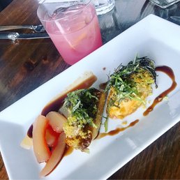 Bone Marrow Bruschetta