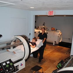 Hyperbaric Centers of Florida - Hyperbaric therapy