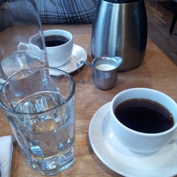 Lola - Coffee - Greek Near Me - Seattle, Washington