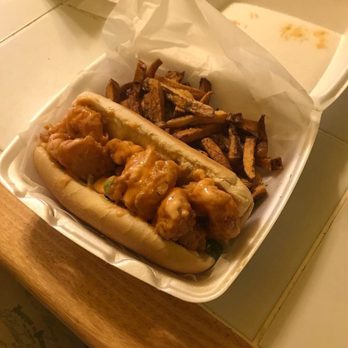 Sal's Gumbo Shack - The Rex Poboy - Seafood Near Me - Long Beach, California Sal's Gumbo Shack - The Rex Poboy - Seafood Near Me - Long Beach, California