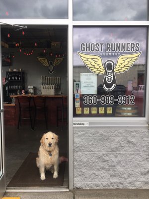 Ghost Runners Brewery and Kitchen by null