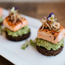 Catering Appetizer Display