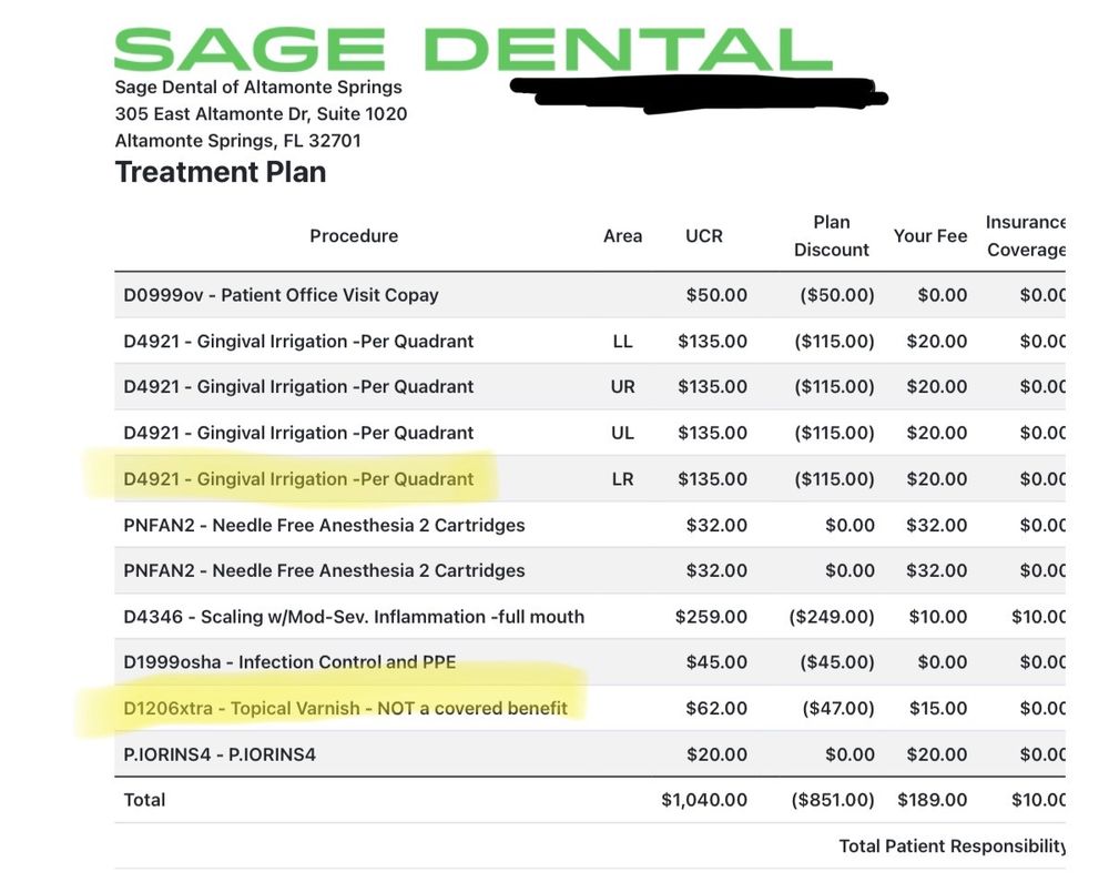 SAGE DENTAL OF ALTAMONTE SPRINGS 35 Reviews 305 E Altamonte Dr, Altamonte Springs, FL Yelp