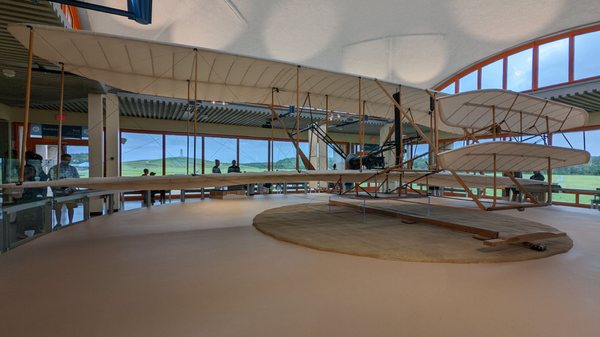 Wright Brothers National Memorial by null