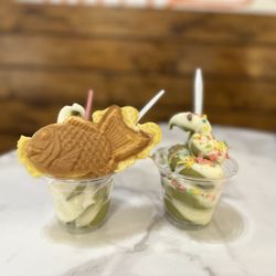 Kichi Taiyaki