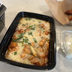 Bonchon Happy Valley - TTEOKBOKKI (SPICY RICE CAKES)