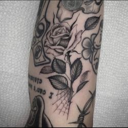 Big Cat Tattoo