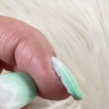 Azul Nails and Spa - Bad nails extensions - Nail Salons Near Me - Cromwell, Connecticut