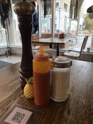 Chesterfield's Gastro Diner by null