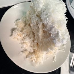 Coconut Cream Cake