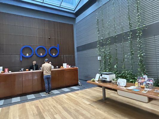 Pod Brooklyn Hotel by null